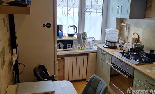 Продажа 1-комн квартиры на вторичном рынке Пушкин г, Алексея Толстого б-р,  д. 22