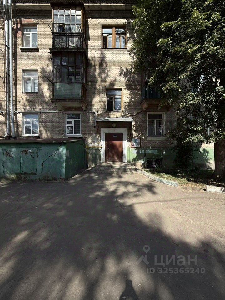 Продажа 2-комн квартиры на вторичном рынке Балашиха, Заводской проезд, 4