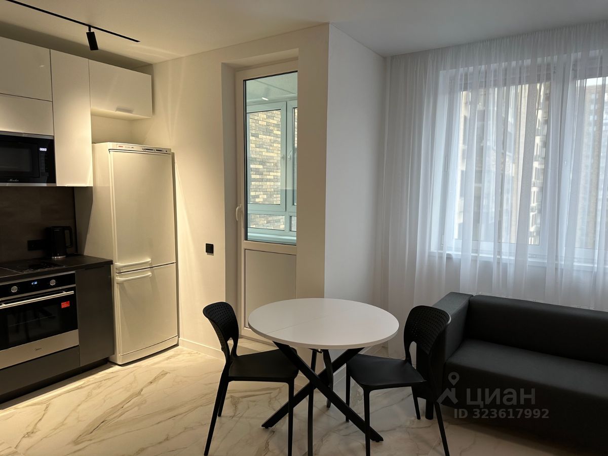 Аренда студии Чоботовская улица, 2к3