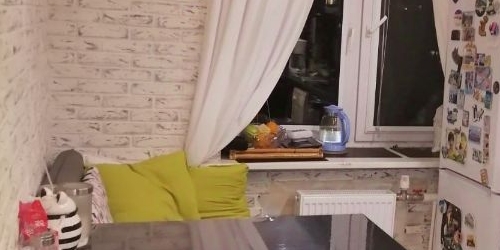 2-комн квартира улица Зины Портновой, 11