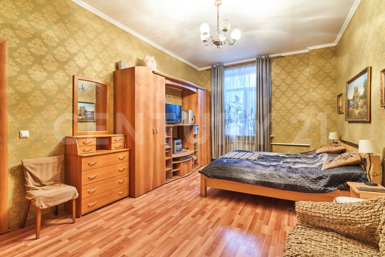 Продажа 3-комн квартиры на вторичном рынке улица Возрождения, 19/38