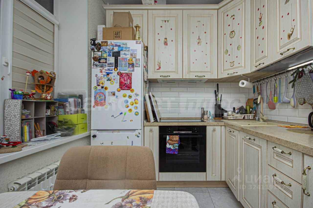 Продажа 1-комн квартиры на вторичном рынке Сабурово пгт, улица Парковая, 22