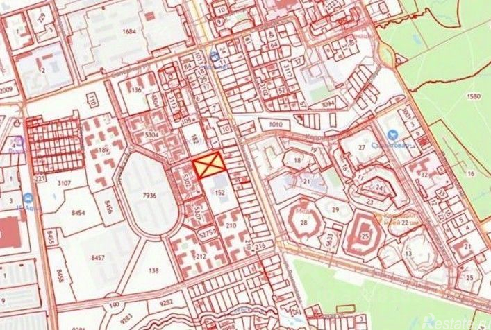 Продажа офиса ул Ломоносова,  д. 57