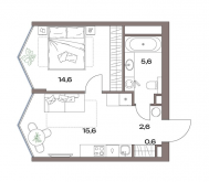 Продажа квартир в ЖК Москва г., Дубнинская ул.,  к. 12