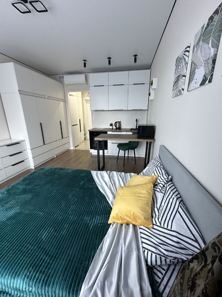 Аренда студии Красноказарменная улица, 15к4