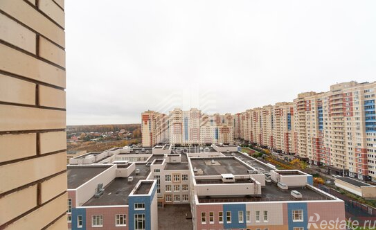 Продажа 1-комн квартиры на вторичном рынке Домодедово, Лунная улица,  д. 25к2