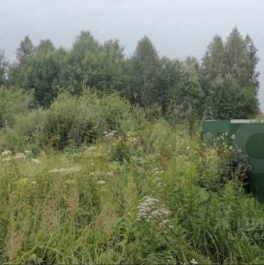 Продажа земли Крюково