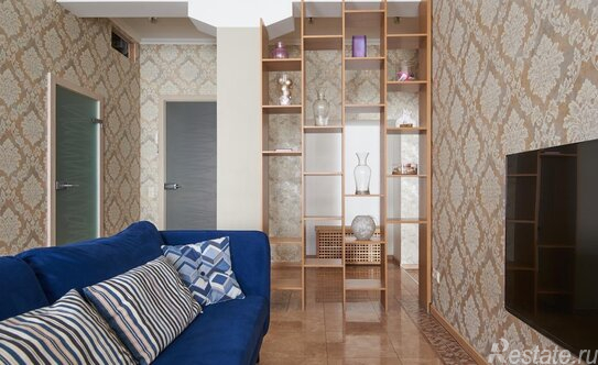 Аренда 2-комн квартиры на вторичном рынке ул Бронницкая,  д. 5