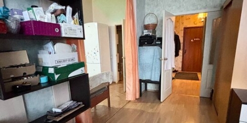 2-комн квартира ул Клары Цеткин,  д. 18Б,  к. 1