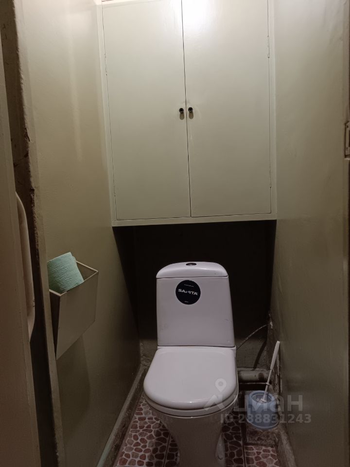 Продажа 3-комн квартиры на вторичном рынке улица Димитрова, 16К3