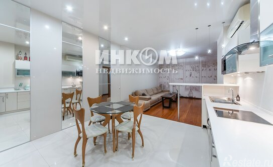 Продажа 4-комн квартиры на вторичном рынке Новочеремушкинская ул,  д. 44 к3