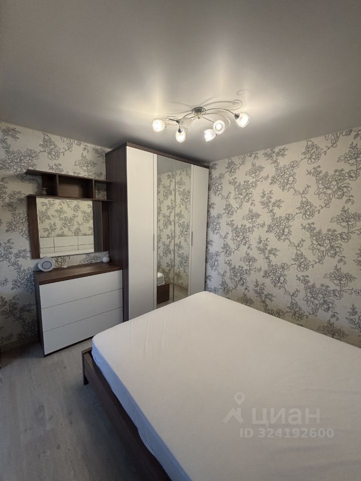 Аренда 1-комн квартиры на вторичном рынке проспект Металлистов, 117