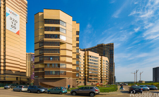 Продажа 1-комн квартиры на вторичном рынке Мурино г, Новая ул,  д. 7