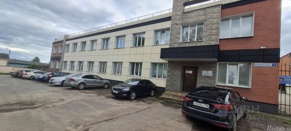 Аренда склада Клементьевка, Московское шоссе,  д. 9