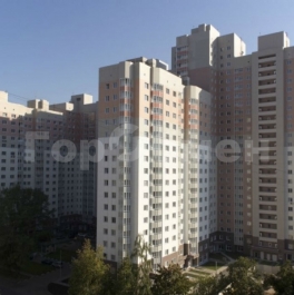 Продажа 2-комн квартиры на вторичном рынке Красногорск, Заводская улица, 18к3