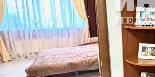 3-комн квартира Изюмская улица, 43к3