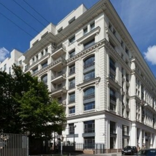 4-комн квартира Казарменный пер