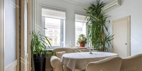 4-комн квартира ул Земляной Вал,  д. 25