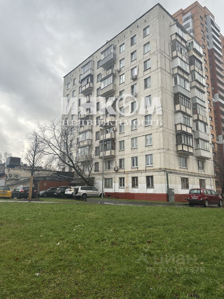 Продажа 2-комн квартиры на вторичном рынке Щелковское шоссе, 69