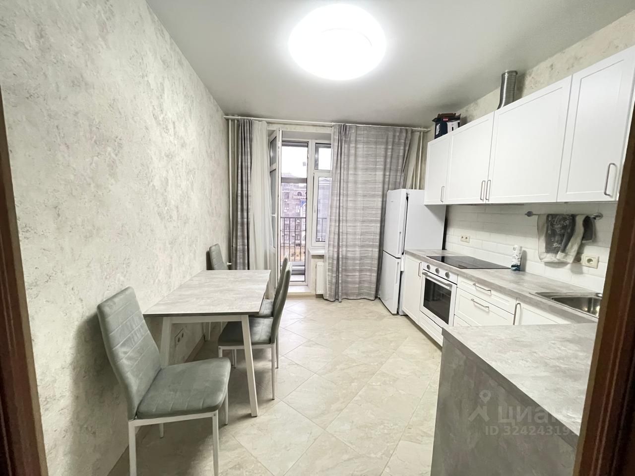 Аренда 2-комн квартиры на вторичном рынке Опалиха мкр, улица Пришвина,  д. 19