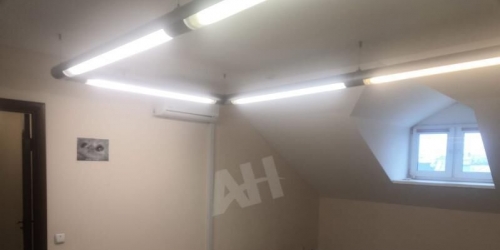 Торговое помещение Мясницкая ул,  д. 22