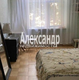 Продажа 3-комн квартиры на вторичном рынке Ивановская улица