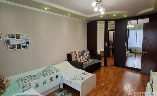 Продажа 2-комн квартиры на вторичном рынке Вяземская улица,  д. 5