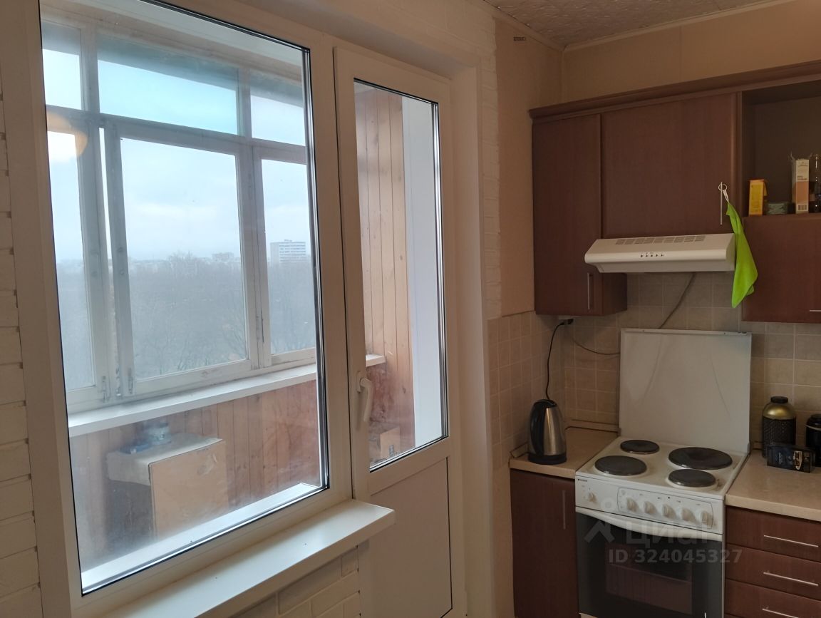 Продажа 1-комн квартиры на вторичном рынке Перовская улица, 73/43