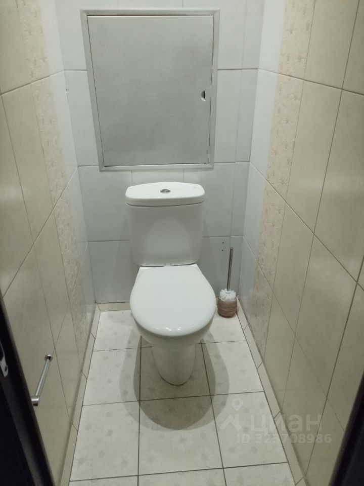 Аренда 2-комн квартиры на вторичном рынке Городецкая улица, 8К1