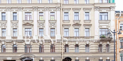 Офис Миллионная улица,  д. 12