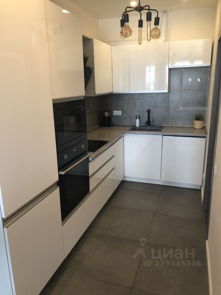 Аренда 2-комн квартиры на вторичном рынке Видное, улица Радужная, 2