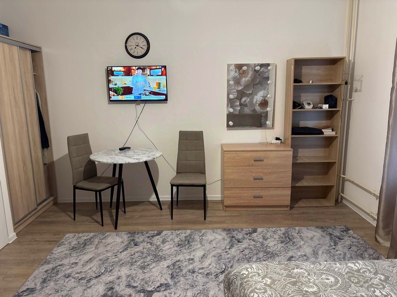 Продажа студии Зенино ЖК Самолет мкр, Люберцы, улица Камова,  д. 1к2