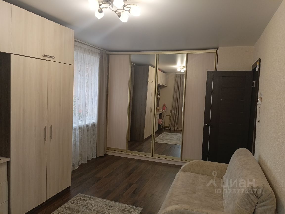 Продажа 1-комн квартиры на вторичном рынке пос. Красный Октябрь, Раменское,  д. 43А