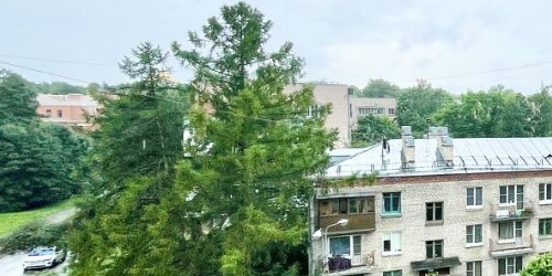 2-комн квартира Пушкин, Ленинградская улица, 47