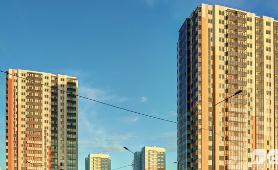 Продажа 2-комн квартиры на вторичном рынке Муринская дор,  д. 80 к1