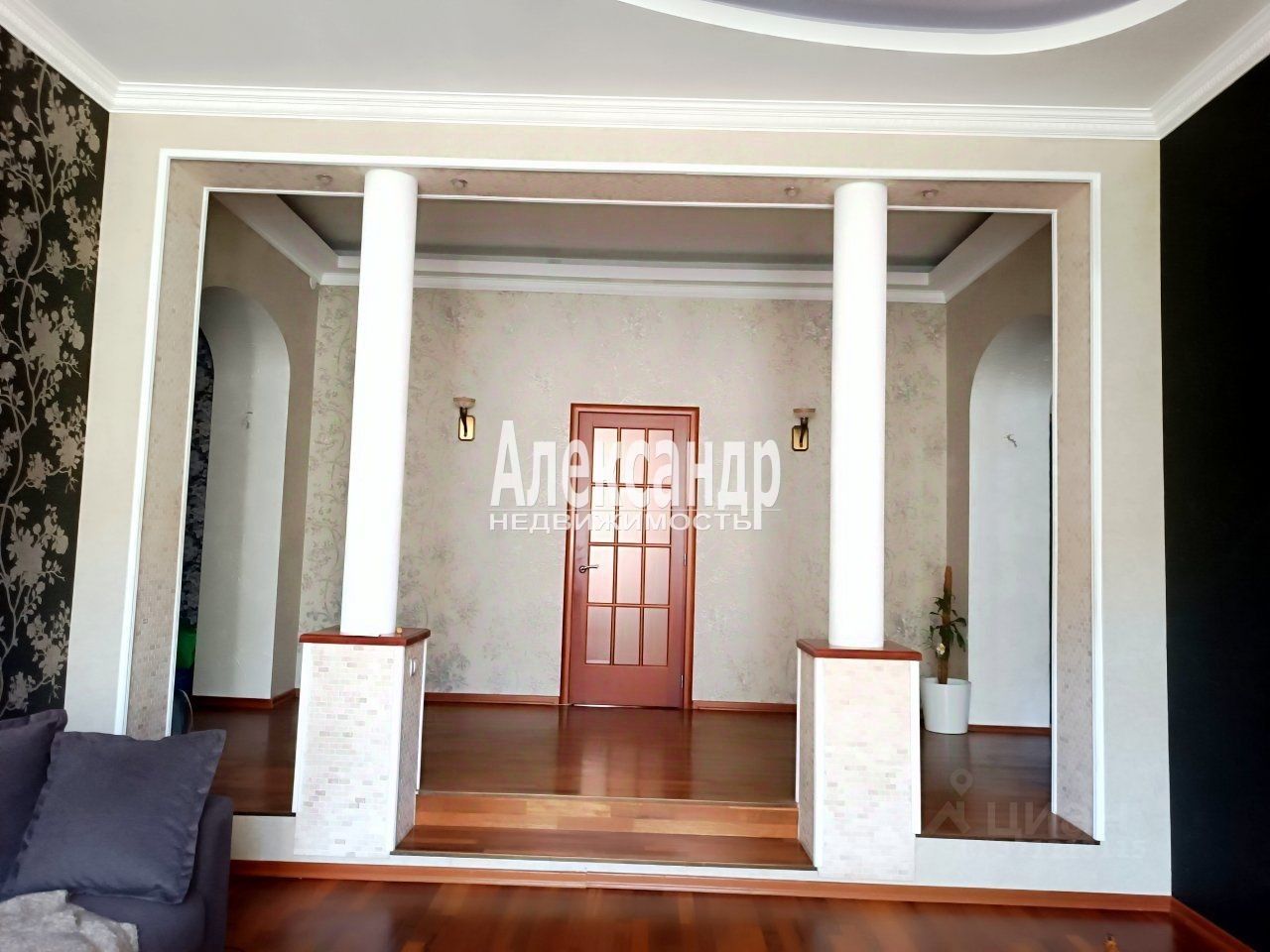 Продажа 4-комн квартиры на вторичном рынке Выборг, проспект Ленина, 6