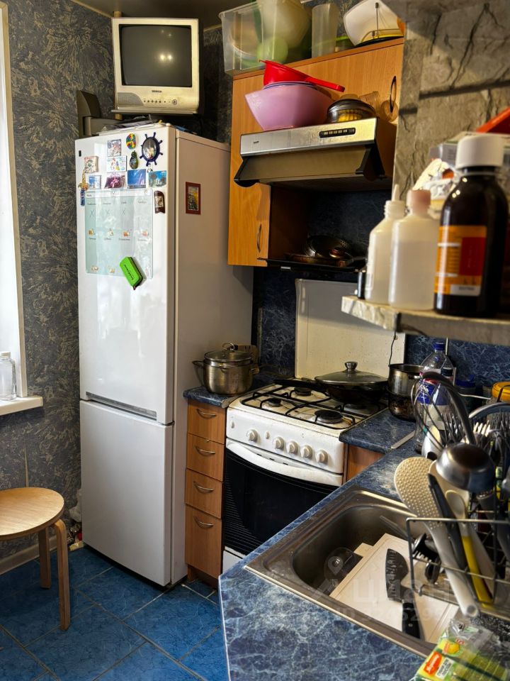 Продажа 2-комн квартиры на вторичном рынке Кронштадт, улица Аммермана, 30