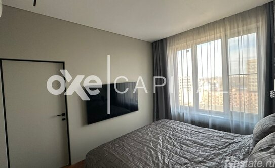 Продажа 3-комн квартиры на вторичном рынке Новоалексеевская улица,  д. 16 к5