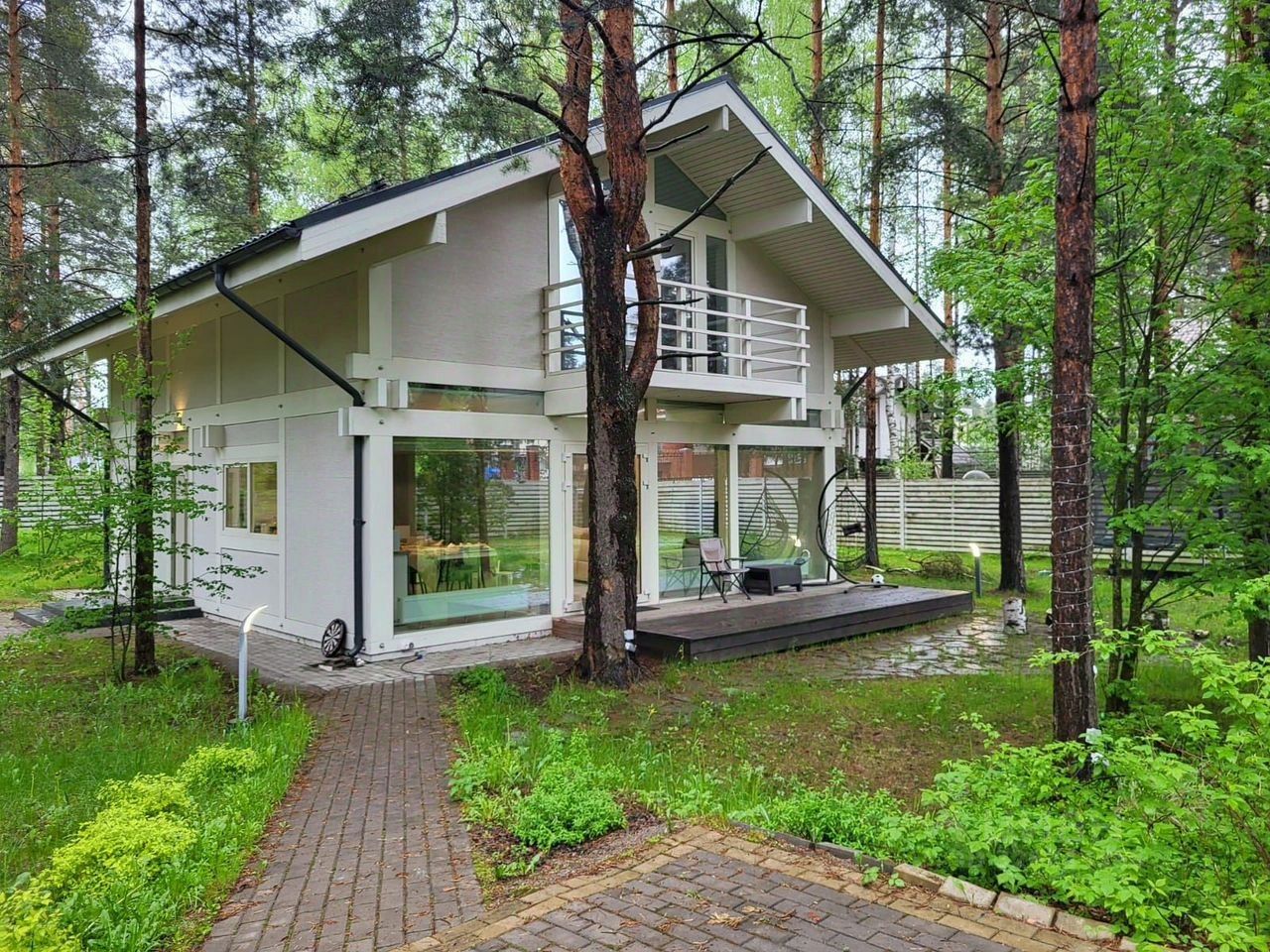 Продажа дома Березовая роща ДНП, Сертолово, улица Дубовая,  д. 3