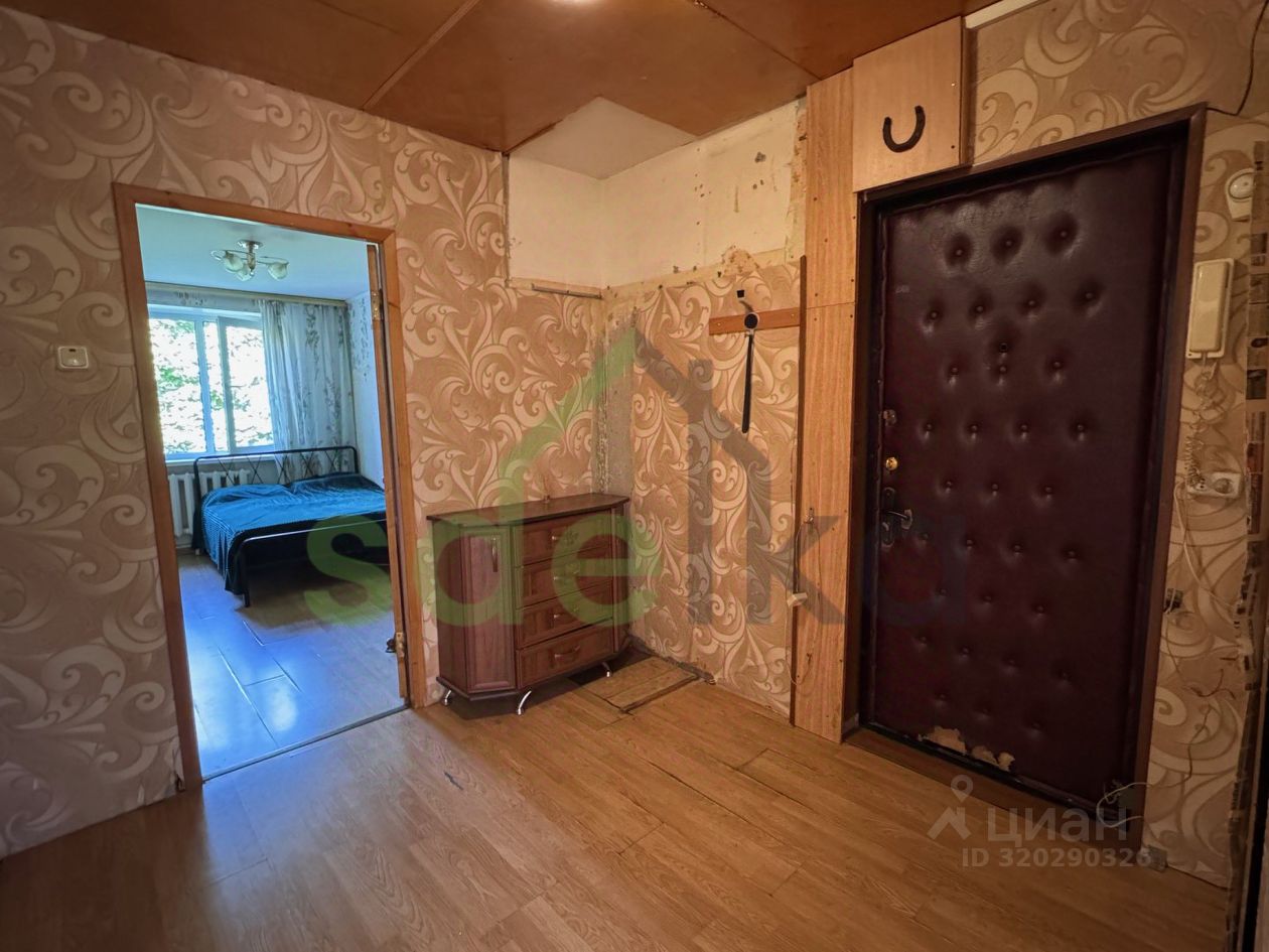 Продажа 3-комн квартиры на вторичном рынке Подольск, Ленинградская улица, 4А