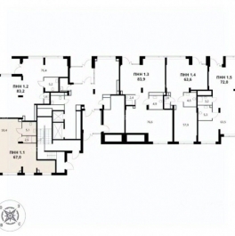 Продажа торгового помещения Новоподрезково, 1-я Сестрорецкая улица,  д. 16