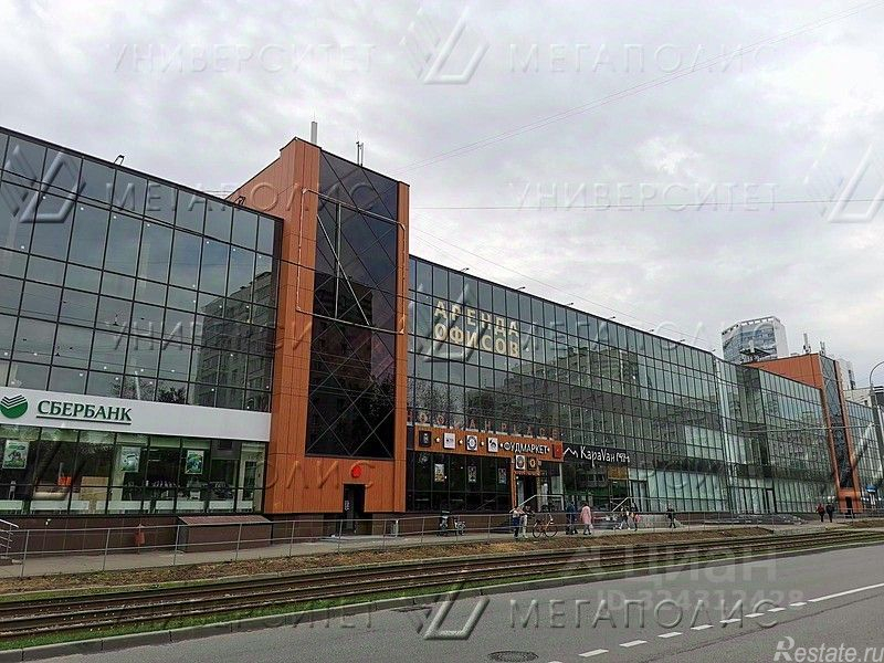 Продажа торгового помещения ул Нагатинская,  д. 16