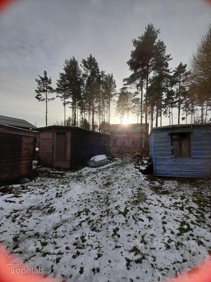 Продажа земли Зеленогорск, Выборгский переулок