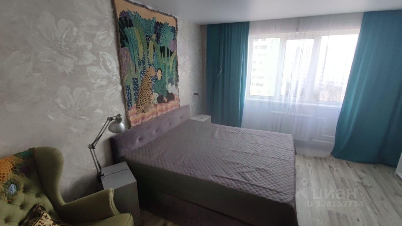 Аренда 2-комн квартиры на вторичном рынке улица Коненкова,  д. 11