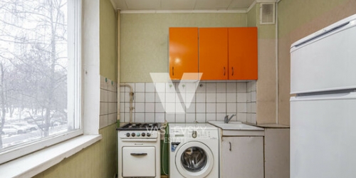 1-комн квартира Азовская улица,  д. 4