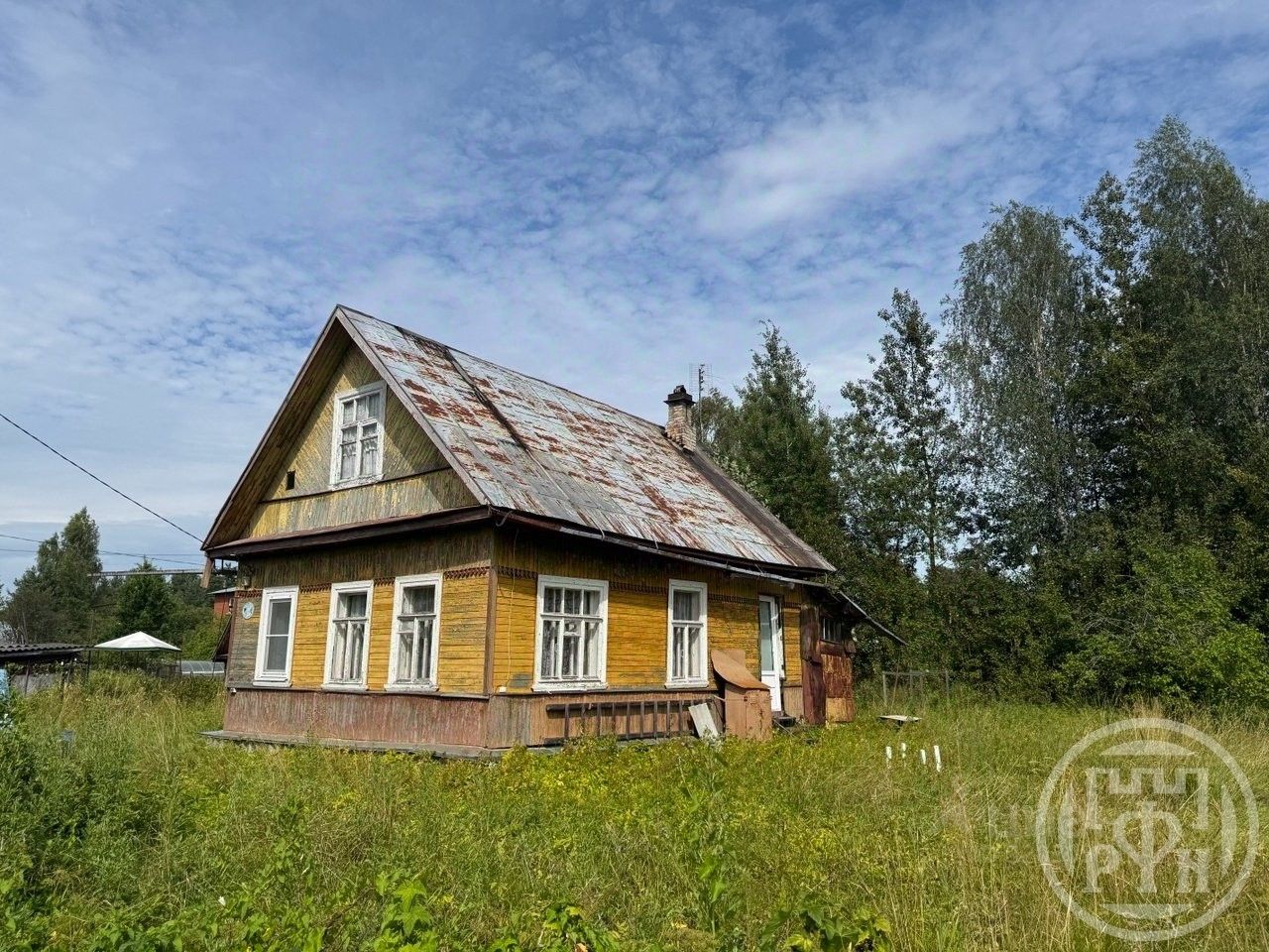 Продажа дома Вырица городской поселок, улица Бакунина