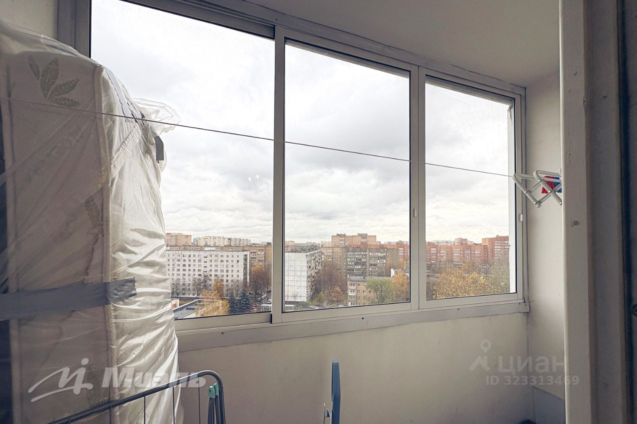 Продажа 1-комн квартиры на вторичном рынке Железнодорожный мкр, Балашиха, улица Маяковского,  д. 22