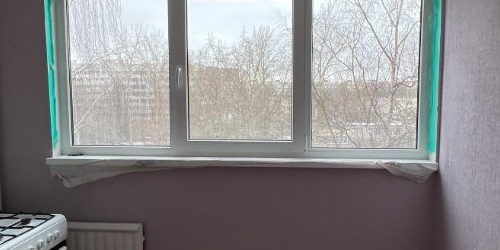 3-комн квартира улица Отважных, 3