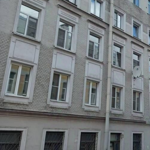 2-комн квартира Дерптский переулок, 9