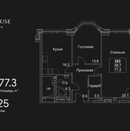 Продажа 2-комн квартиры на вторичном рынке Вернадского пр-кт,  д. 80